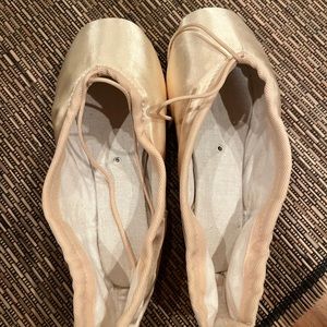 grishko fouetté pointe shoes